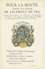 Non-Embellished Bookplate VIII