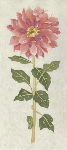 Non-Embellished Dahlia II