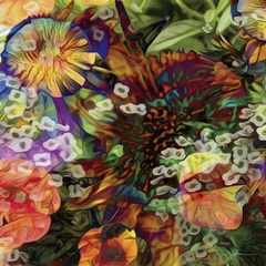 Non-Embellished Eden Tile I