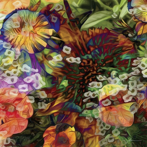 Non-Embellished Eden Tile I