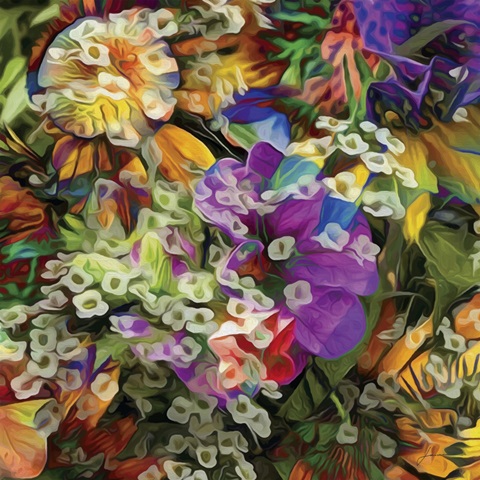 Non-Embellished Eden Tile II