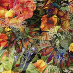 Non-Embellished Eden Tile III