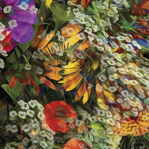 Non-Embellished Eden Tile IV