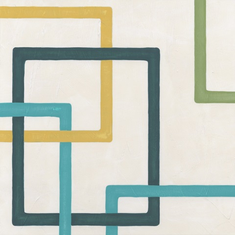 Non-Embellished Infinite Loop I