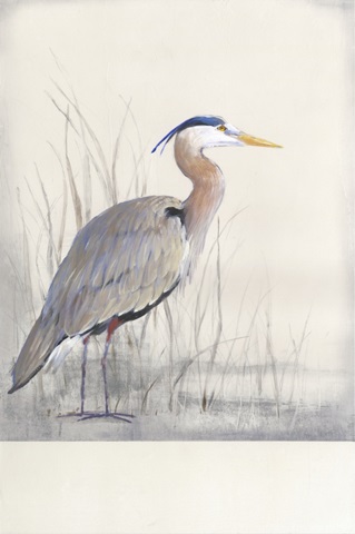 Non-Embellished Keeping Watch I