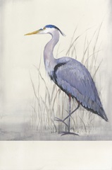 Non-Embellished Keeping Watch II