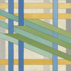 Non-Embellished Lineate I