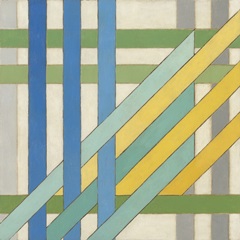 Non-Embellished Lineate II