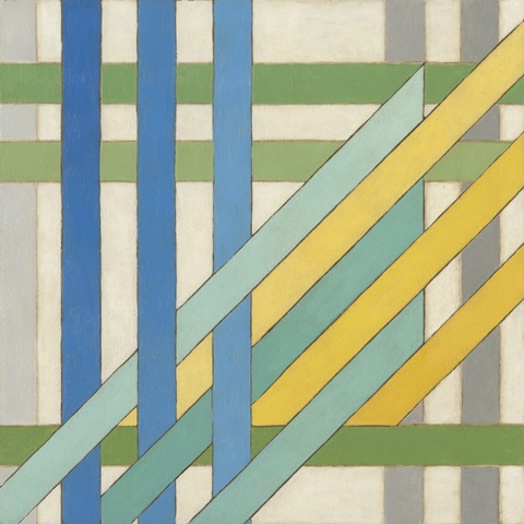 Non-Embellished Lineate II