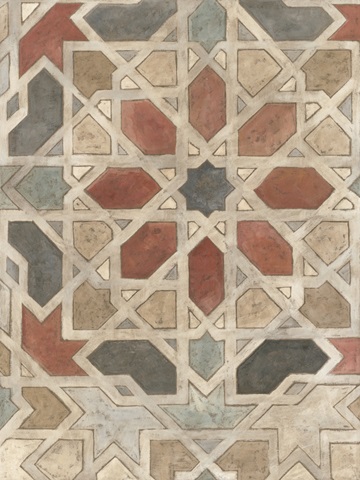 Non-Embellished Marrakesh Design II