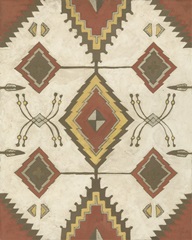 Non-Embellished Native Design I