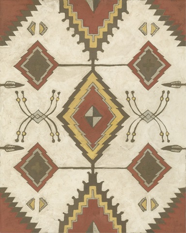 Non-Embellished Native Design I