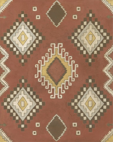 Non-Embellished Native Design II