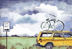 Open Road Collection A