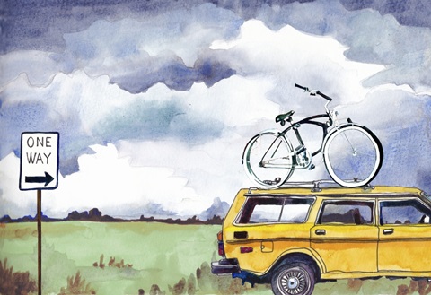 Open Road Collection A