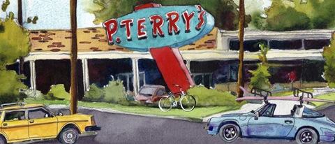 Open Road Collection D