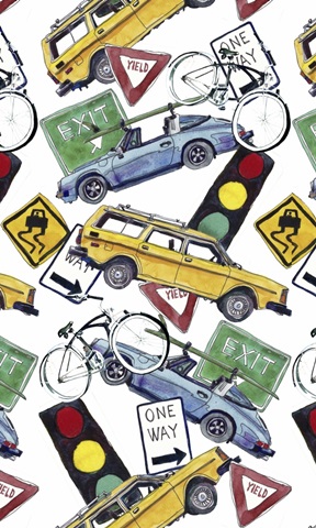 Open Road Collection E