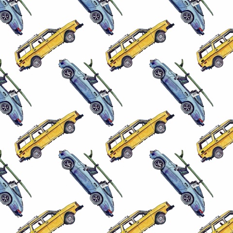 Open Road Collection F