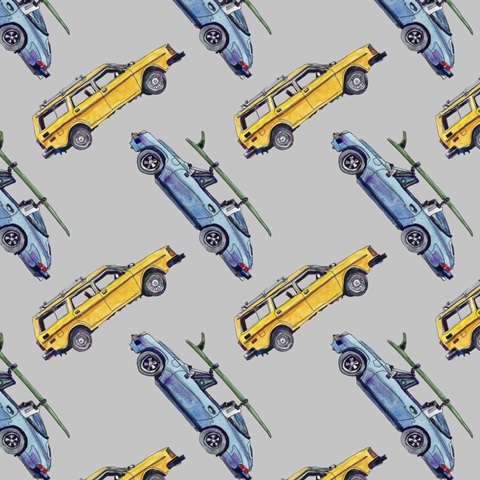 Open Road Collection G