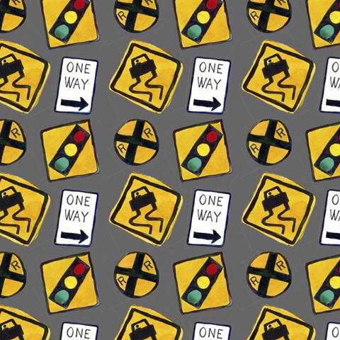 Open Road Collection I