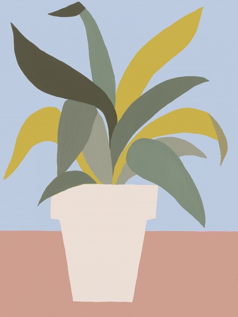 Ordinary Houseplant I