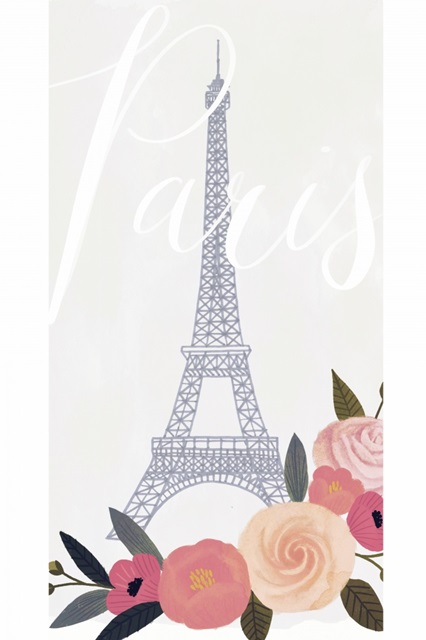 Paris Springtime Collection B
