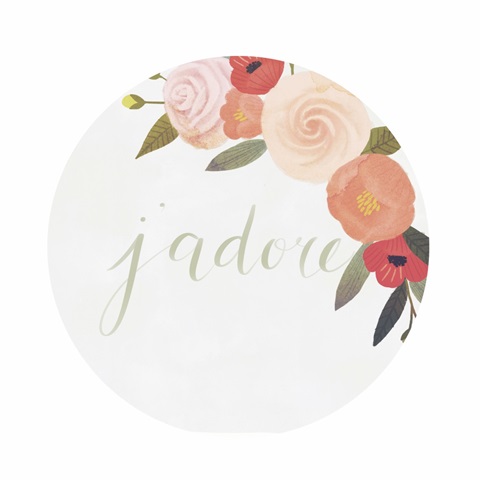 Paris Springtime Collection C