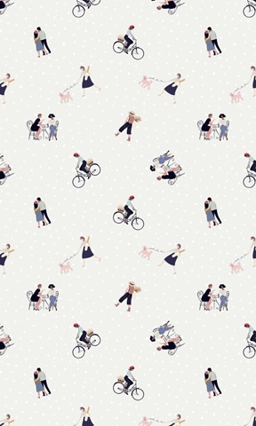 Paris Springtime Collection E