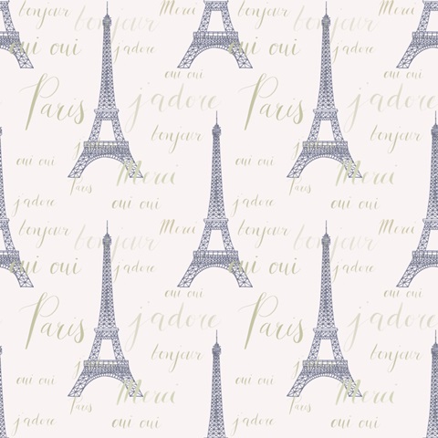 Paris Springtime Collection H