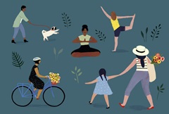 Park People Collection A