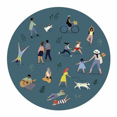 Park People Collection C