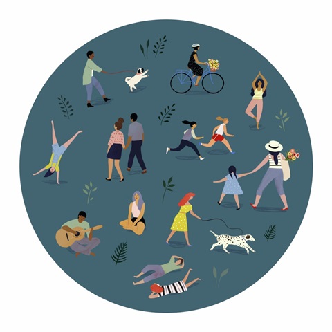 Park People Collection C