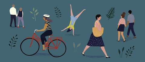 Park People Collection D