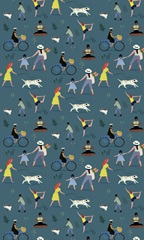 Park People Collection E