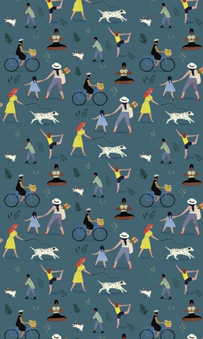 Park People Collection E