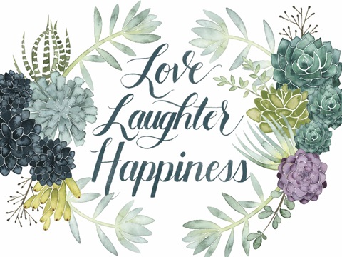 Plant Happiness Collection A