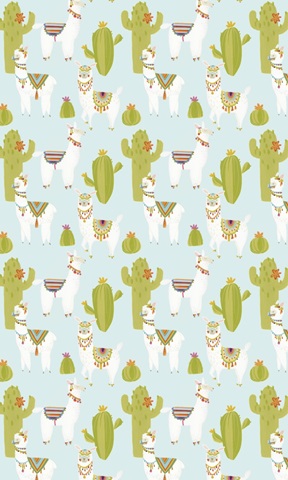 Pom Pom Llama Rama Collection E