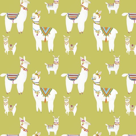 Pom Pom Llama Rama Collection H