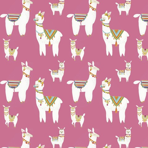 Pom Pom Llama Rama Collection I