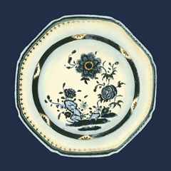 Porcelain Plate II