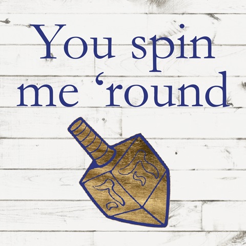 Punny Hanukkah Collection D