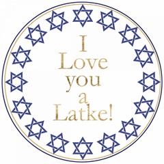 Punny Hanukkah Collection G