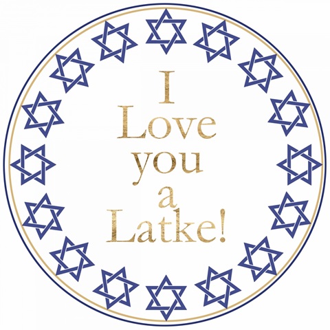 Punny Hanukkah Collection G