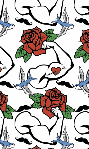 Rad Dad Collection E