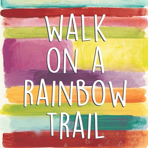 Rainbow of Possibilities III