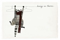 Rascally Raccoon Collection A