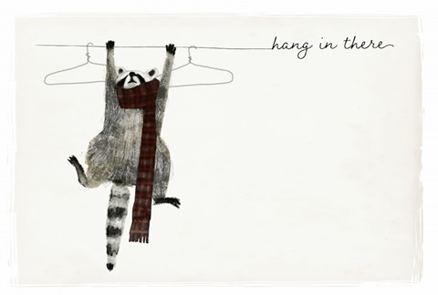 Rascally Raccoon Collection A