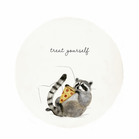 Rascally Raccoon Collection C