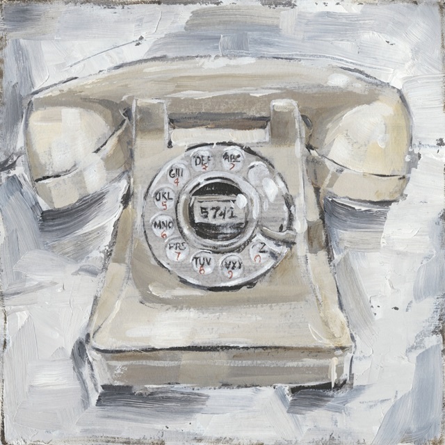 Retro Phone II