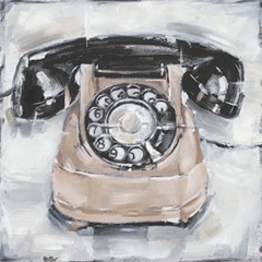 Retro Phone IV